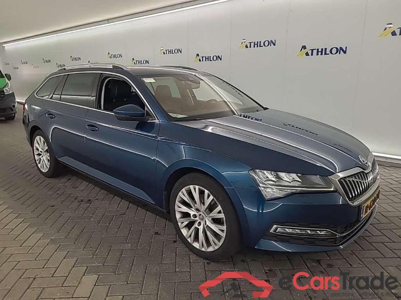 SKODA Superb Combi 1.5 TSI ACT DSG Business Edition 5D 110kW #2