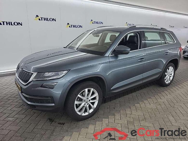 SKODA Kodiaq 1.5 TSI ACT 110kW Business Edition 5D #1