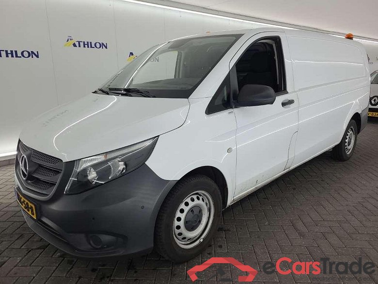 MERCEDES-BENZ Vito GB 116CDI XL RWD 4D 120kW #1