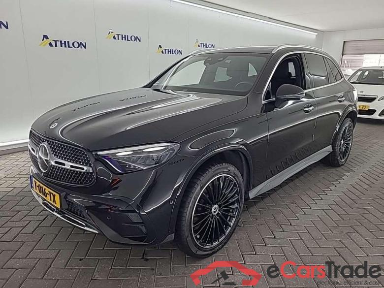 MERCEDES-BENZ GLC GLC 300 e 4MATIC AMG Line auto 5D 230kW #1