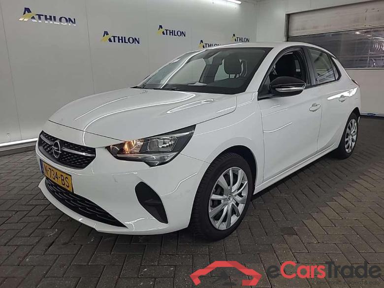 OPEL CORSA-E 50kWh Edition 11kW 3 fase 5D #1