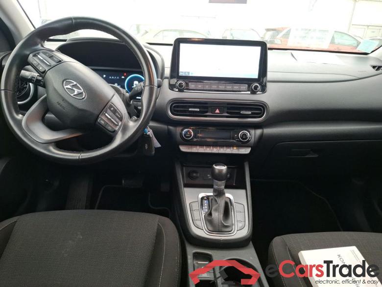 Hyundai 1.6 Hybrid 141 DCT-6 Business HEV Kona Business Hybrid 2WD 1.6 GDI 140CV BVA6 E6d #5