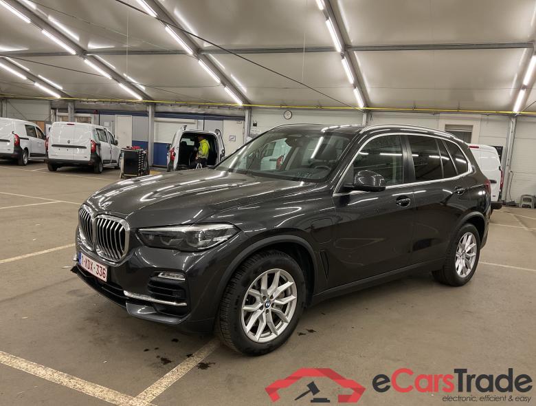 BMW X5 (G05) 3.0AS xDrive45e PHEV #1