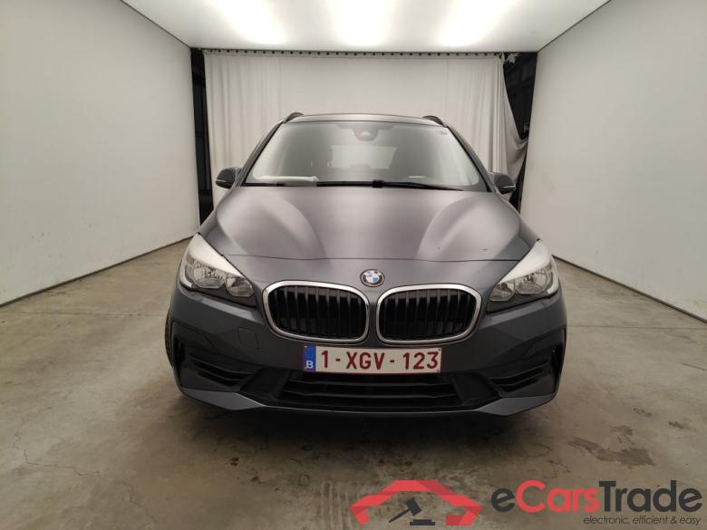BMW 2 Reeks Gran Tourer 216d (85kW) Aut. 5d #1