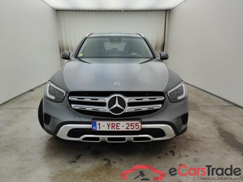 Mercedes-Benz GLC GLC 220 d 4MATIC 5d #1