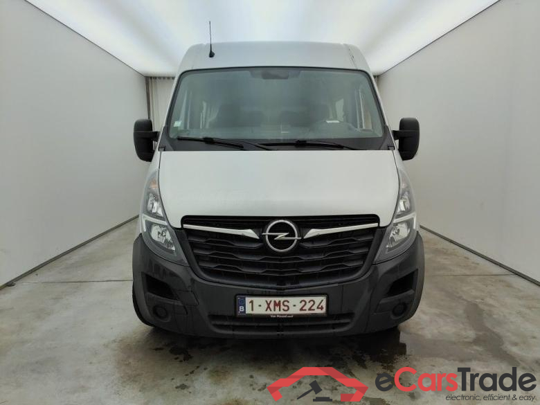 Opel Movano 2.3 BiT 120kW S/S RWD HD L3H2 DC 3.5T 4d
