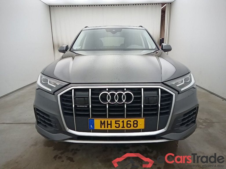 AUDI Q7 - 2020 55 TFSi e 340 (+41) Quattro Tiptronic PHEV (EU6d-TEMP) 5d