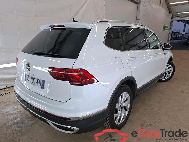 Volkswagen 2.0 TDI 150 DSG7 Elegance Exclusive VOLKSWAGEN Tiguan Allspace / 2021 / 5P / SUV 2.0 TDI 150 DSG7 Elegance Exclusive #3