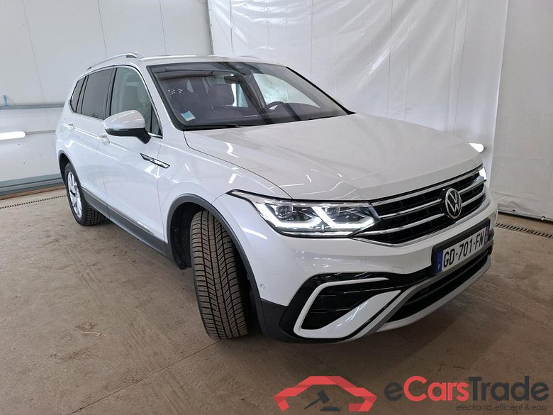 Volkswagen 2.0 TDI 150 DSG7 Elegance Exclusive VOLKSWAGEN Tiguan Allspace / 2021 / 5P / SUV 2.0 TDI 150 DSG7 Elegance Exclusive #4