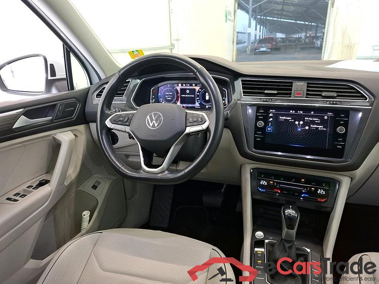 Volkswagen 2.0 TDI 150 DSG7 Elegance Exclusive VOLKSWAGEN Tiguan Allspace / 2021 / 5P / SUV 2.0 TDI 150 DSG7 Elegance Exclusive #5