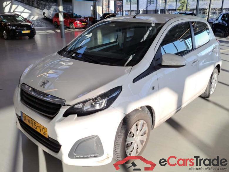PEUGEOT 108 1.0 #1