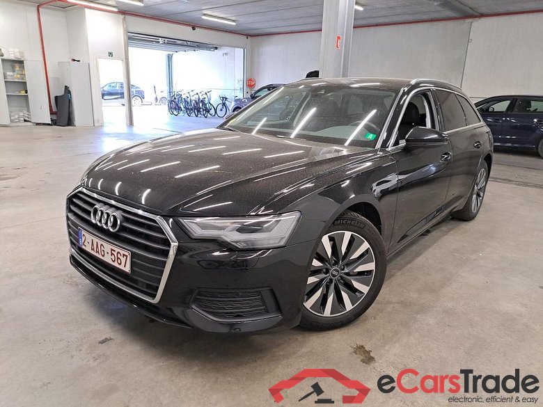 AUDI - AUD A6 AVANT 35 TDI 163PK S-Tronic Business Edition Pack Business & Rear Camera #1