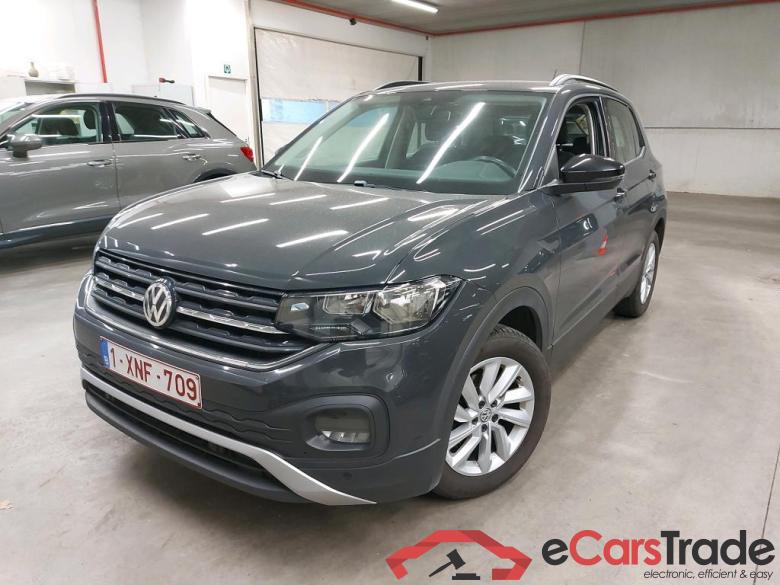 VOLKSWAGEN - VW  T-CROSS TSI 115PK DSG Life Pack Urban & Comfort & Adaptive Cruise & PDC & Removable Trailer Hook  * PETROL * #1