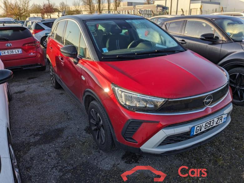 CROSSLAND ELEGANCE ICE GASOLINE 1.2 TURBO 110 BVM  #1