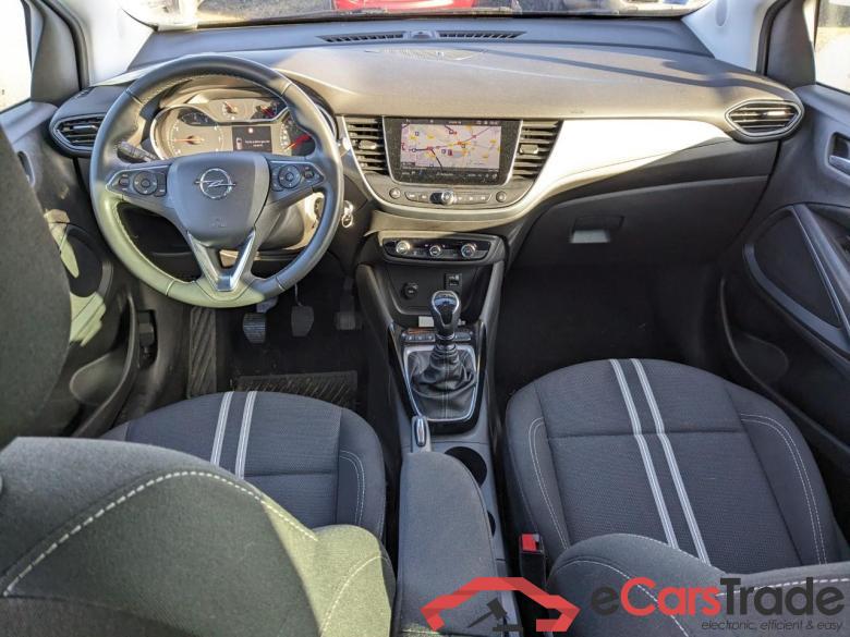 CROSSLAND ELEGANCE ICE GASOLINE 1.2 TURBO 110 BVM  #6