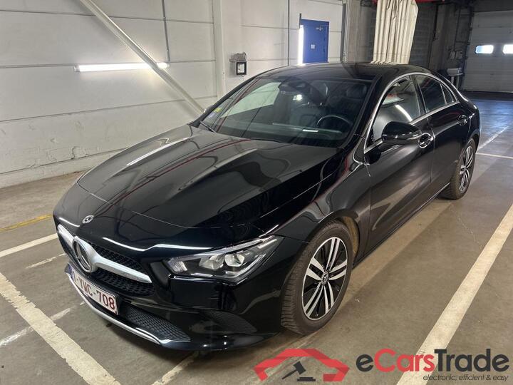 Mercedes CLA CLA CLA 180 Business Solution 100kW/136pk  4D/P Auto-7 #1