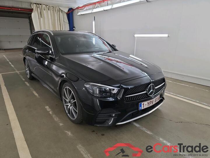 Mercedes E-Klasse Break E-Klasse Break E 220d Business Solution 143kW/194pk  5D/P Auto-9 #2
