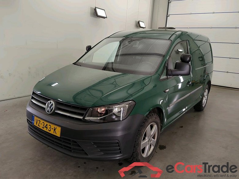 Volkswagen * Caddy '20 Volkswagen Caddy 2.0 TDI 90kW 4Motion #1