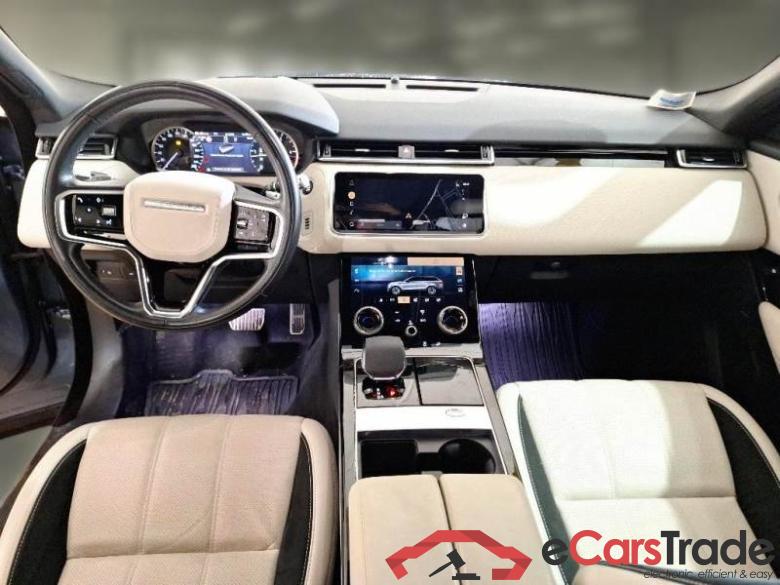 LandRover 129 LAND ROVER RANGE ROVER VELAR / 2017 / 5P / SUV 2.0 D I4 204 R-DYNAMIC S 4WD AUTO #3