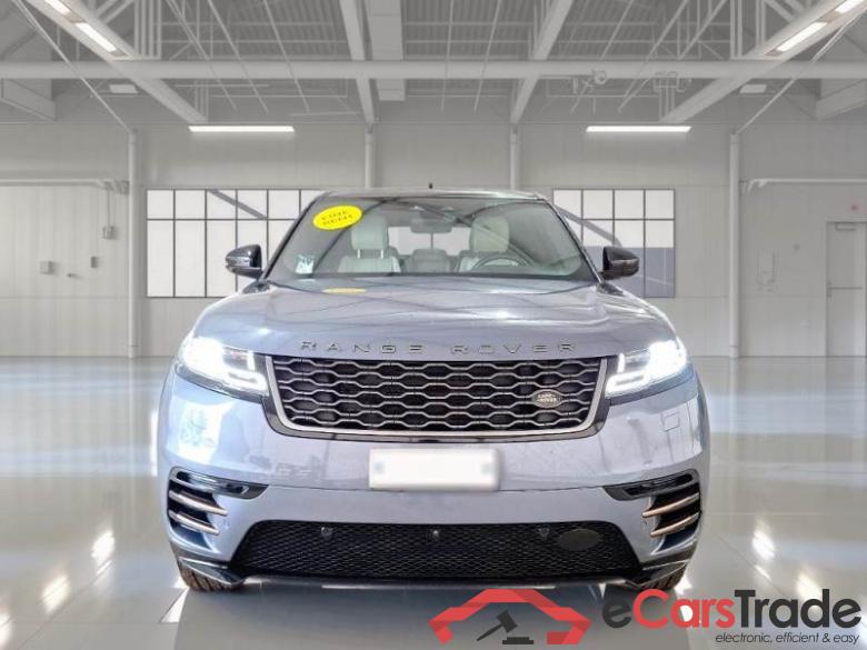 LandRover 129 LAND ROVER RANGE ROVER VELAR / 2017 / 5P / SUV 2.0 D I4 204 R-DYNAMIC S 4WD AUTO #6