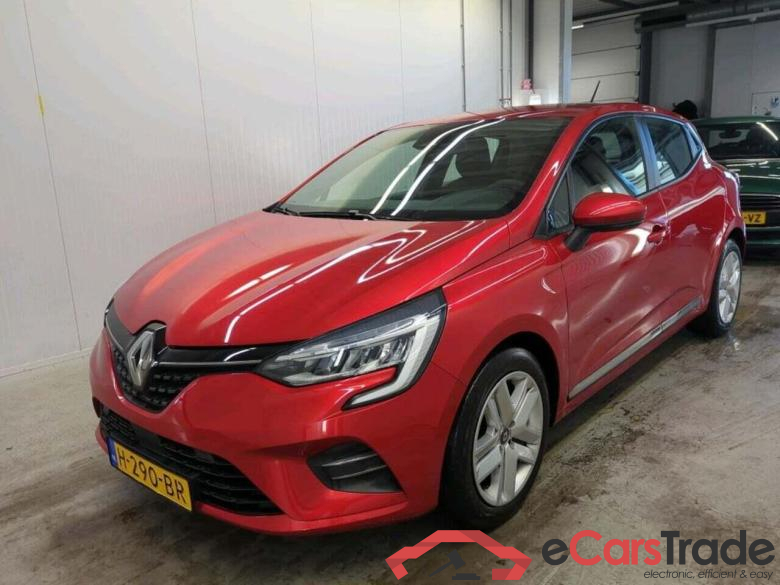 RENAULT CLIO 1.0 TCe Zen