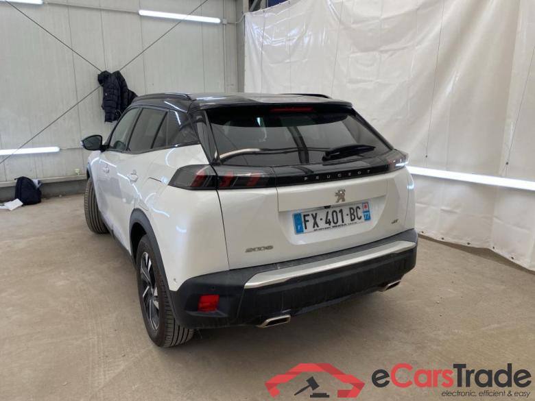 Peugeot PureTech 130 S&S EAT8 GT 2008 GT 1.2 PureTech 130CV BVA8 E6d #2