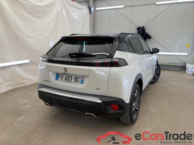 Peugeot PureTech 130 S&S EAT8 GT 2008 GT 1.2 PureTech 130CV BVA8 E6d #3