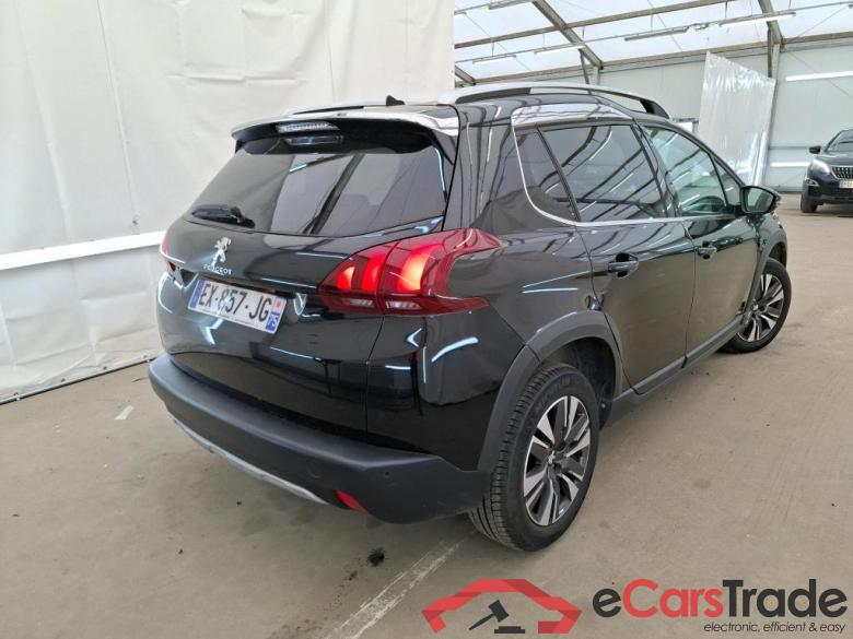 Peugeot Puretech 110 S&S ALLURE BUS. 2008 Allure Business 1.2 PureTech 110CV BVM5 E6 #3