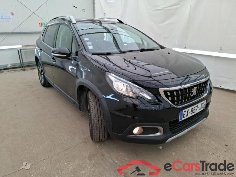 Peugeot Puretech 110 S&S ALLURE BUS. 2008 Allure Business 1.2 PureTech 110CV BVM5 E6 #4