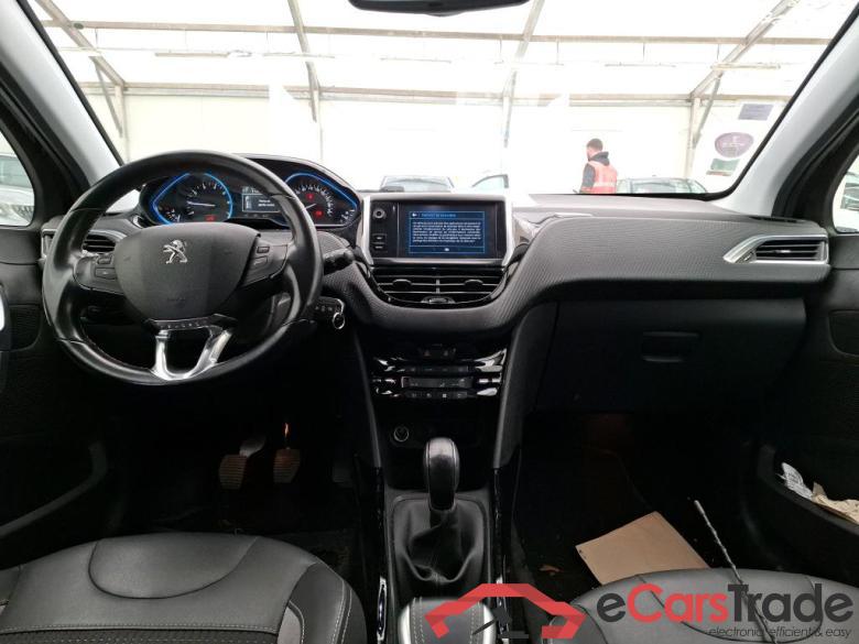 Peugeot Puretech 110 S&S ALLURE BUS. 2008 Allure Business 1.2 PureTech 110CV BVM5 E6 #5