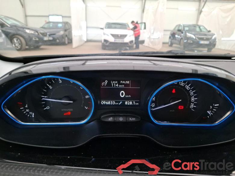 Peugeot Puretech 110 S&S ALLURE BUS. 2008 Allure Business 1.2 PureTech 110CV BVM5 E6 #6