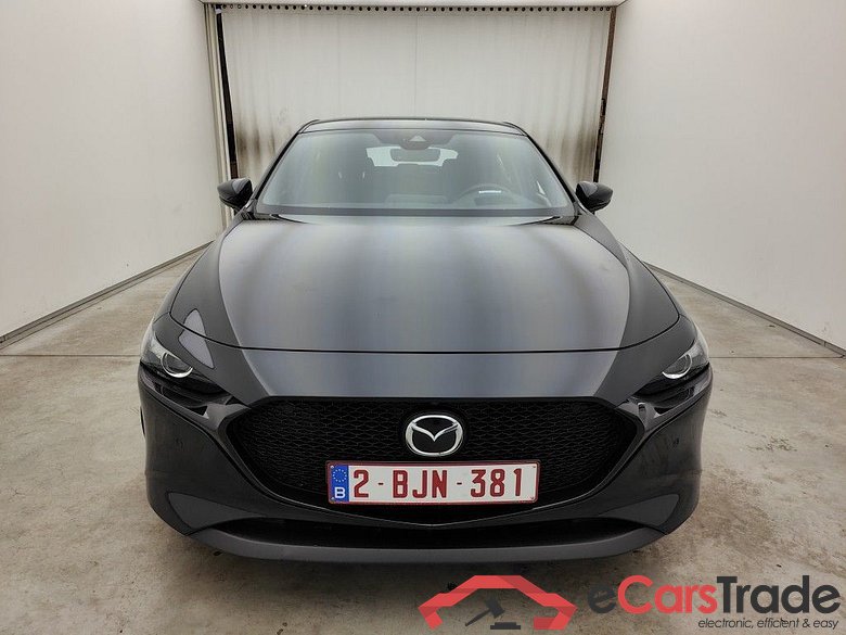 Mazda 3 Hatchback 2.0 e-Skyactiv G 90kW Skydrive Business 5d #1