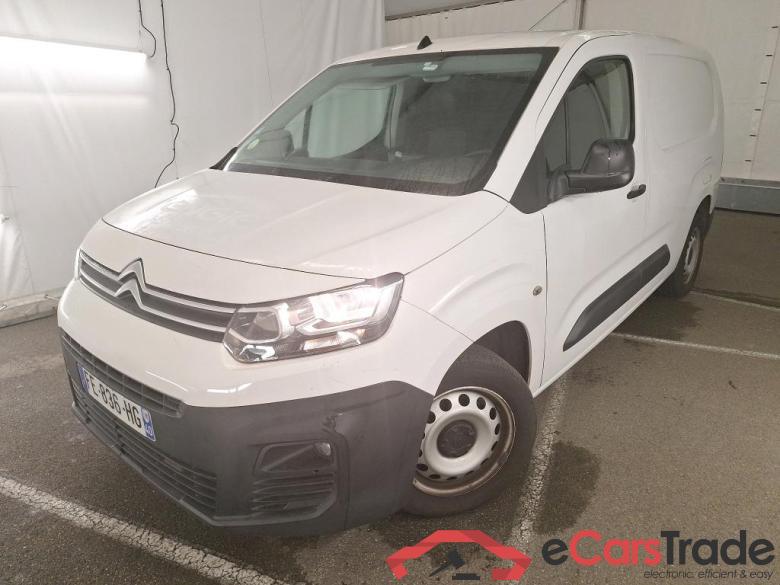 Citroen Taille XL 950kg BlueHDi 100 S&S BVM Club Berlingo Fourgon Club XL 950 1.6 BlueHDi 100CV BVM5 E6 #1