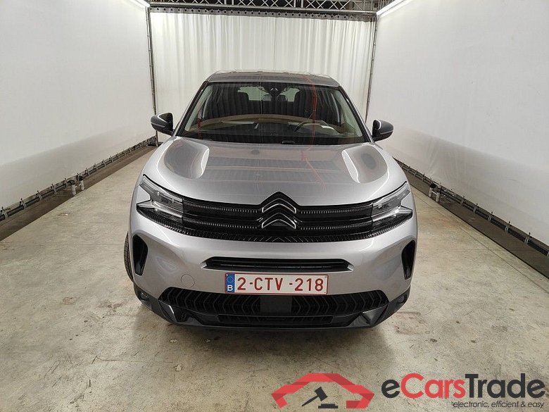 Citroën C5 Aircross 1.5 BlueHDi 130 S&S EAT8 Live 5d excluweb end 23.03