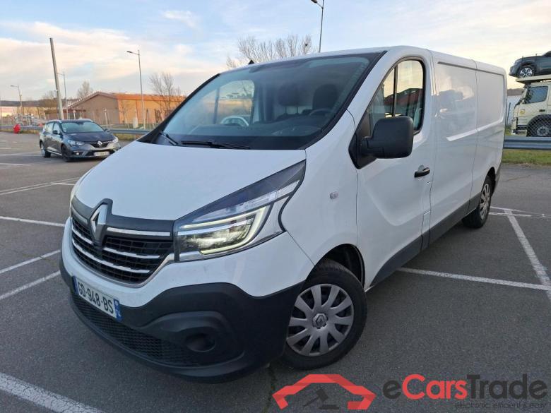 Renault  Trafic III Fourgon L2H1 1300 Confort 1.6 dCi 120CV BVM6 E6dT / VH SUR PARC #1
