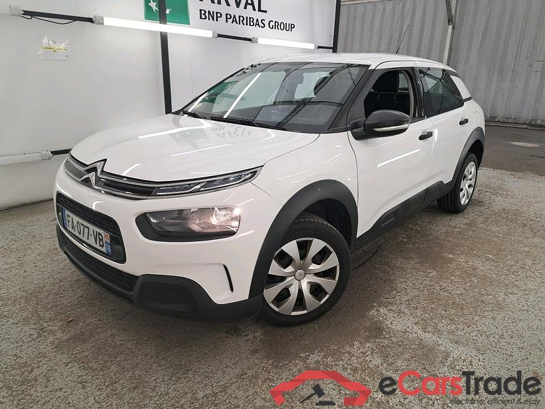 Citroen BlueHDi 100 S&S BVM6 Live C4 Cactus Live Société 1.5 BlueHDi 100CV BVM6 E6dT