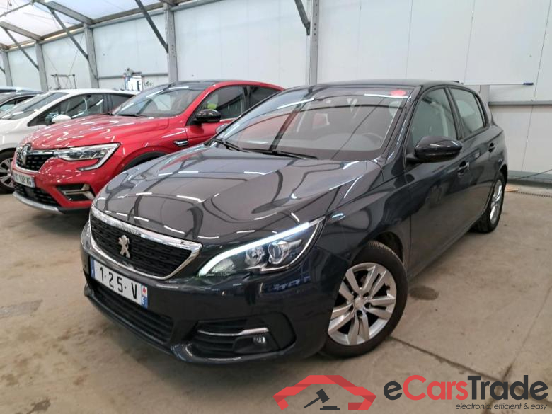 Peugeot Puretech 130 EAT6 ACTIVE BUSINE 308 / 2017 / 5P / Berline Puretech 130 EAT6 ACTIVE BUSINE (Ex 125V) / VH SUR PARC