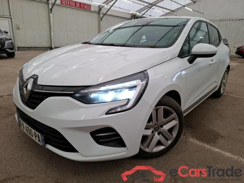 Renault Business SCe 65 Clio V Business 1.0 SCe 65CV BVM5 E6d #1