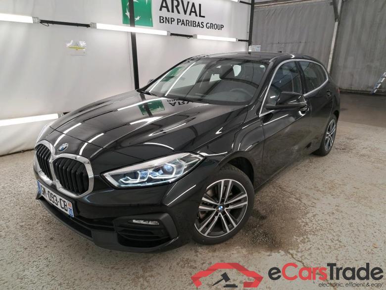 BMW 116i Business Design BMW Série 1 / 2019 / 5P / Berline 116i Business Design #1