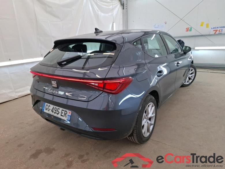 Seat 1.0 TSI 110 S&S Style Business Leon Style 1.0 TSI 110CV BVM6 E6d #3