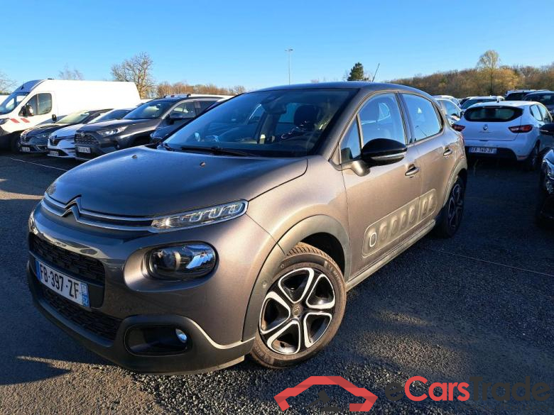 Citroen PureTech 110 S&S EAT6 Shine Business C3 Shine Business 1.2 PureTech 110CV BVA6 E6dT