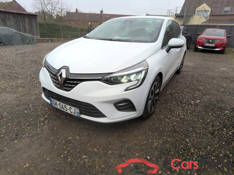 RENAULT CLIO  TCe 90 - 21N Intens