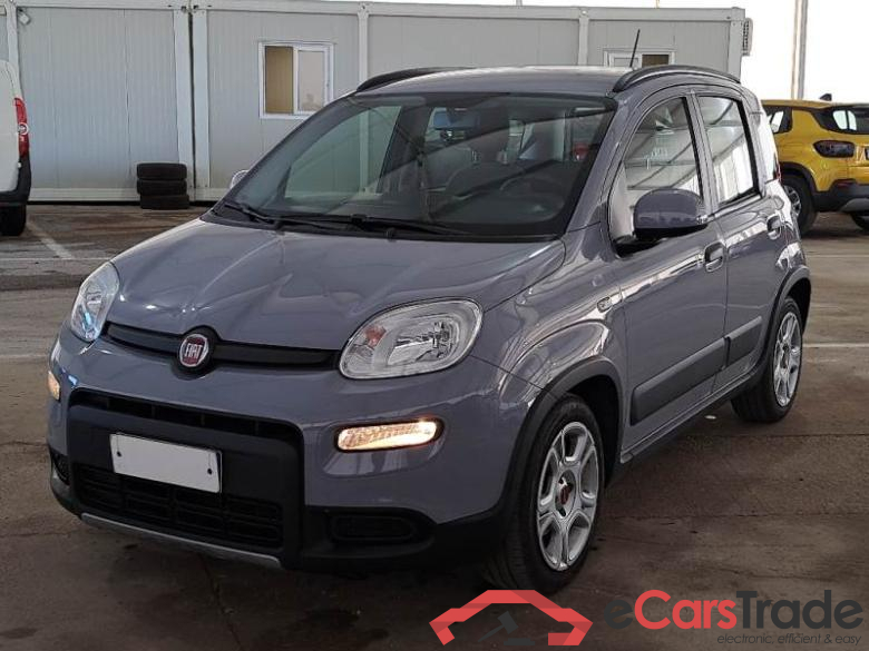 Fiat CITY LIFE FIAT PANDA / 2011 / 5P / BERLINA 1.0 FIREFLY 70CV SeS HYBRID CITY LIFE