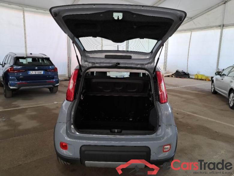 Fiat CITY LIFE FIAT PANDA / 2011 / 5P / BERLINA 1.0 FIREFLY 70CV SeS HYBRID CITY LIFE #5