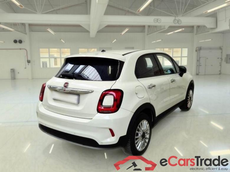 Fiat CONNECT CR21 FIAT 500X / 2018 / 5P / CROSSOVER 1.3 MJET 95CV E6D CONNECT #2