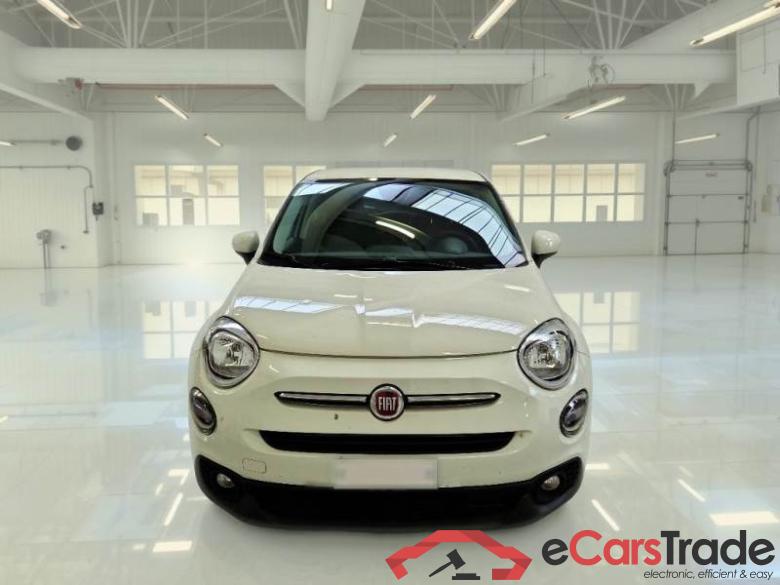 Fiat CONNECT CR21 FIAT 500X / 2018 / 5P / CROSSOVER 1.3 MJET 95CV E6D CONNECT #6