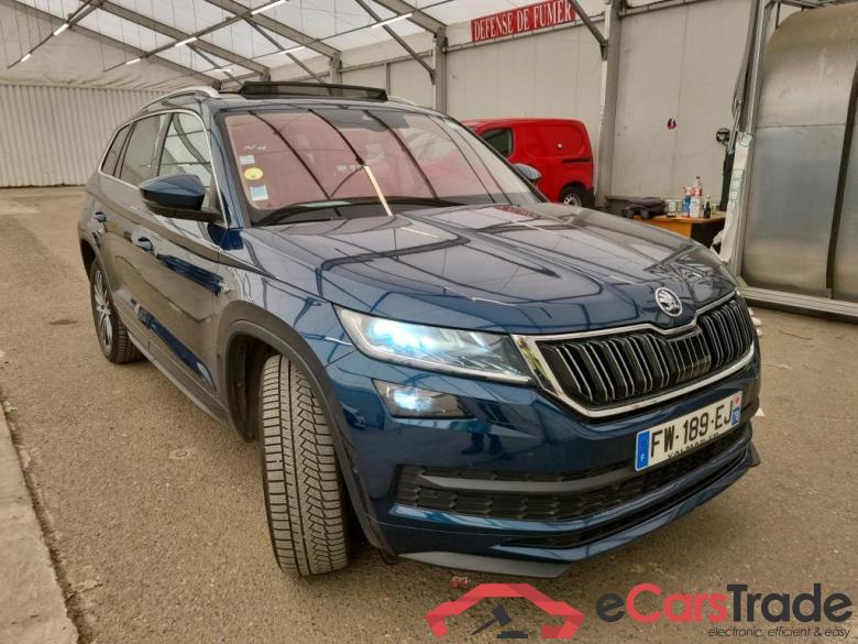 Skoda 2.0 TDI 150 SCR DSG7 7 Pl. L&K Kodiaq L&K 2.0 TDI 150CV BVA7 E6dT #4