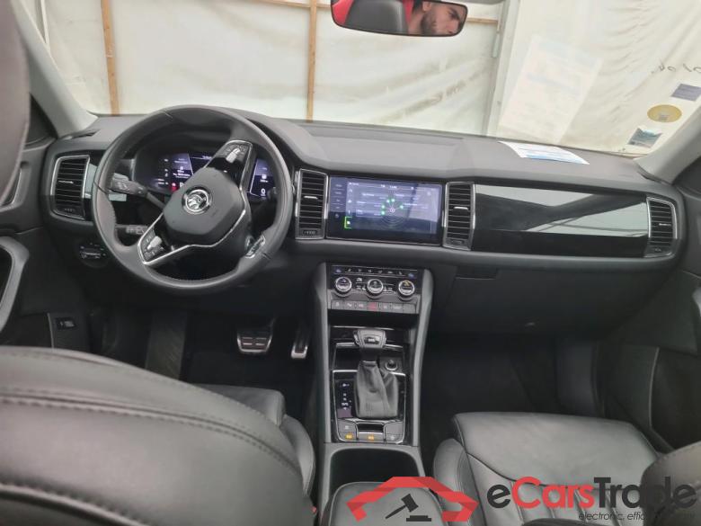 Skoda 2.0 TDI 150 SCR DSG7 7 Pl. L&K Kodiaq L&K 2.0 TDI 150CV BVA7 E6dT #5