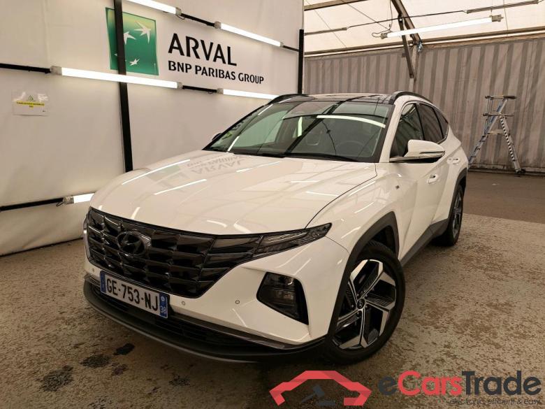 Hyundai 1.6 CRDI 136 DCT-7 HYBRID 48V EXECUTIVE HYUNDAI Tucson / 2020 / 5P / SUV 1.6 CRDI 136 DCT-7 HYBRID 48V EXECUTIVE #1