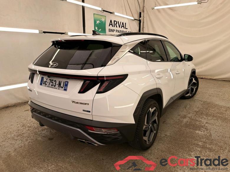 Hyundai 1.6 CRDI 136 DCT-7 HYBRID 48V EXECUTIVE HYUNDAI Tucson / 2020 / 5P / SUV 1.6 CRDI 136 DCT-7 HYBRID 48V EXECUTIVE #3